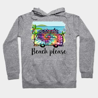 Can we go to the beach, PLEASE!? Hoodie